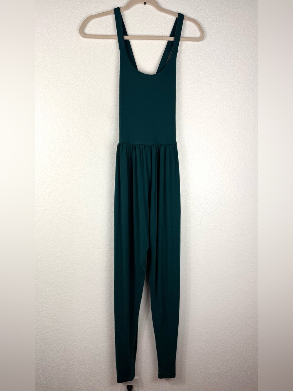Imbodhi jumsuit teal size M